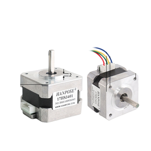 <span class=keywords><strong>Moteur</strong></span> <span class=keywords><strong>pas</strong></span> <span class=keywords><strong>à</strong></span> <span class=keywords><strong>pas</strong></span> Nema17 17HS3401 12V OEM 34mm <span class=keywords><strong>2</strong></span> phases 1.3A 28N.CM 1.8° °   Compatible <span class=keywords><strong>Arduino</strong></span> pour moniteur d'imprimante 3D - Product Image 6