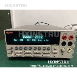 Multímetro Digital de 7.5 Dígitos de la Serie Keithley 2001 con Escaneo de Alto Rendimiento #   hx1 - Product Image 1