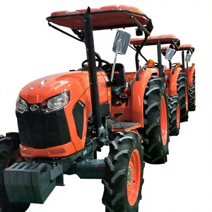 Tractor Agrícola Usado L5018 de 12HP 4WD con Transmisión por Engranajes, 1 Año de Garantía, para Cultivo y Trabajo Agrícola Diario - Product Image 4