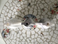 Vase en marbre blanc fabriqué à la main | Décoration de luxe pour la maison et le bureau | Pot de fleur en pierre unique pour la décoration intérieure | Prix de gros