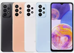 Smartphone 4G Versione Coreana <span class=keywords><strong>A23</strong></span> Usato con CPU Octa Core, LTE Cellulare, Spina EU, Sistema Operativo in Inglese - Product Image 3