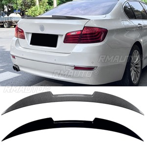 Alerón Trasero para BMW Serie 5 F10, Alerón para Maletero, Alerón Trasero para BMW Serie 5 F10 2011-2017, Accesorios para Automóviles - Product Image 2