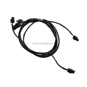 Pour Ferrari 458 Italia Spider Speciale, nouveau capteur de stationnement avant noir de haute qualité, fil OEM 282701, garantie de 6 mois - Product Image 3