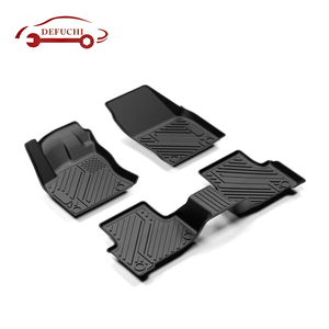 Tappetini Auto di Alta Qualità Adatti per Volkswagen <span class=keywords><strong>Touran</strong></span> L 5 Posti 16-21 - Product Image 2