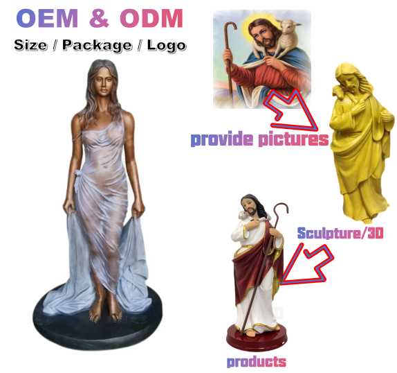 wholesale Modern Lady Statues Beautiful Large Garden Statuary Bronze