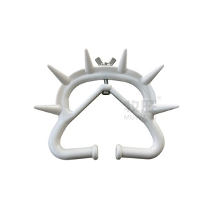 Dispositivo de Destete para Terneros, Anillo Nasal de Plástico para Terneros, Dispositivo de Prevención de Extracción de Leche para Ganado - Product Image 1