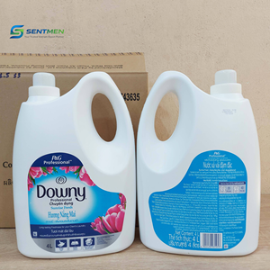 Adoucissant concentré Downy Premium Grade Sunrise Fresh, écologique, parfum longue durée, origine Vietnam, 4L - Product Image 3