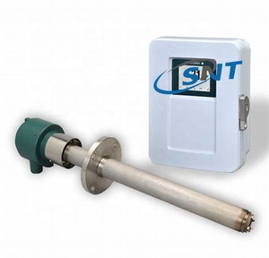 요코가와 단일 채널 산소 분석기 ZR22G <span class=keywords><strong>ZR402G</strong></span> 구분형 지르코니아 산소 습도 분석기 - Product Image 4