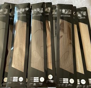 사용자 정의 손 묶여 씨실 패키지 개별 로고 헤어 확장 PVC 패키지 - Product Image 4