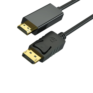 OEM Mẫu DisplayPort để HD mi adapter 4k dp HD mi cáp PVC Áo khoác cho HDTV Máy chiếu dp loại đồng trục cho màn hình ứng dụng - Product Image 6