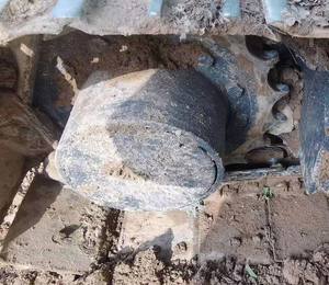 Miniexcavadora sobre orugas Kobelco SK75 con componentes de núcleo de motor Yanmar eficientes, bomba SK60 SK130 SK140 de ahorro de combustible usada en Stock - Product Image 6