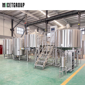 Équipement de distillation de whisky <span class=keywords><strong>single</strong></span> <span class=keywords><strong>malt</strong></span> en cuivre de 3000L, système de production de whisky écossais - Product Image 4