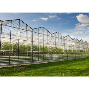 Tunnel <span class=keywords><strong>de</strong></span> <span class=keywords><strong>jardin</strong></span> intelligent, <span class=keywords><strong>serre</strong></span> en polycarbonate et verre commerciale, <span class=keywords><strong>accessoires</strong></span> <span class=keywords><strong>pour</strong></span> serres agricoles, structure <span class=keywords><strong>de</strong></span> serres - Product Image 1
