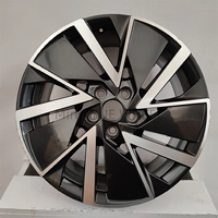 Mingyue Flow Forming 18 19 pouces 5X112 CB57.1 Roue de voiture de tourisme pour Skoda Octavia Fabian Kamiq GT Kodiaq Kodiaq Karop Kodiaq VW