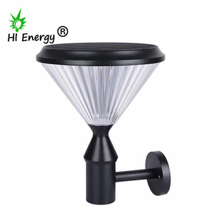 <span class=keywords><strong>Lampe</strong></span> Led <span class=keywords><strong>Cellule</strong></span> Extérieure <span class=keywords><strong>Avec</strong></span> Panneau Poteau Energi Rue Pelouse Pour Mur Solaire Jardin Lumière - Product Image 3