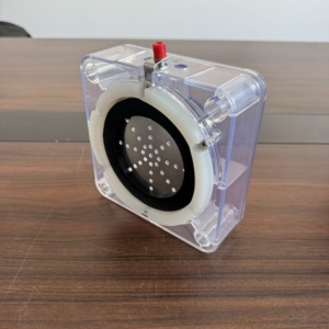 Testeur de perméabilité à la migration du chlorure/équipement d'essai de perméamètre ionique rapide en béton - Product Image 4