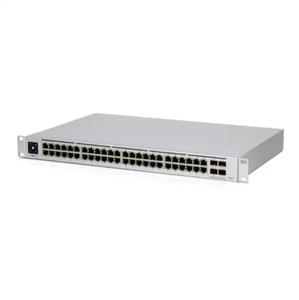 Commutateur géré UBNT <span class=keywords><strong>USW</strong></span>-Pro-<span class=keywords><strong>48</strong></span>/-EU Layer 3 avec <span class=keywords><strong>48</strong></span> ports RJ45 GbE + 4 ports SFP + 10G - Product Image 3