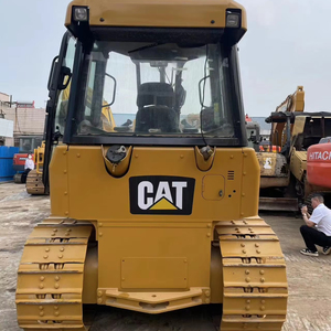 Topadora Usada CAT D5K Precio Económico Excelente Rendimiento Topadora Usada CAT en Venta - Product Image 1