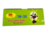 YONGMEI nouveau prix de gros Original batterie de musique multifonctionnelle batterie Eléctrica batterie batterie électronique