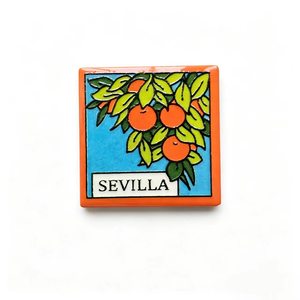 Imán de Resina Personalizado con Bailarina de Flamenco y Toro, Relieve 3D, Paella, <span class=keywords><strong>Sagrada</strong></span> <span class=keywords><strong>Familia</strong></span>, Recuerdos de Viaje - Product Image 5