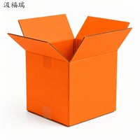 Boîtes rigides personnalisées en gros, en kraft ondulé, avec fermeture magnétique, poignée, matériaux recyclés, emballage pour fruits, logo personnalisé