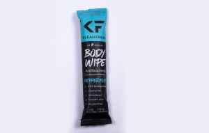 Custom Logo Individually Body <strong>Wipes</strong> <strong>Gym</strong> Refreshing Face Wet <strong>Wipes</strong> Sport Body Original Disposable <strong>Wipes</strong> - Product Image 2