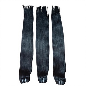 Extensions de cheveux 100% vierges Remy les plus vendues, indiennes, noires naturelles, lisses, ondulées, Deep Water, Loose Wave, Lace Front pour femmes - Product Image 6