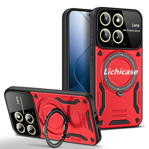 Lichicase vente chaude sans fil Charge écran Protection <span class=keywords><strong>coque</strong></span> de téléphone pour Xiaomi 17 17Pro 17ProMax housse antichoc - Product Image 6