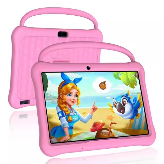 NEW Android Tablet 10 Inch Tablet Computer 4G Call Dual Card Learning Education Manufacturers Direct Sale Kids Tablet PC