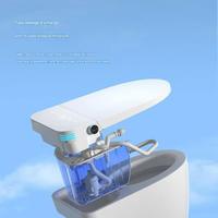 Toilette intelligente simple, bidet sanitaire, cuvette de toilette sans réservoir, WC électrique automatique, toilette intelligente pour salle de bain