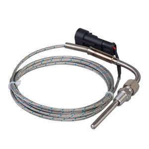 Выхлопную трубу, датчик температуры выхлопного газа, цифровой прибор для измерения уровня с датчиком EXT измеритель температуры Турбокомпрессор 《 4WD Hilux патруль чность etm-01 - Product Image 3