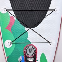Tabla de Paddle Surf Inflable ACEHERO Compatible con Todos los Niveles de Habilidad, Sistema de 3 Aletas, 10'6\"x31.5\"x6\", con Soporte para Cámara de Acción