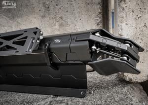 Fury 2018 <span class=keywords><strong>2019</strong></span> 2020 2021 voiture CNC pièces accessoires pare-chocs avant en aluminium pour Jeep Wrangler JL - Product Image 3