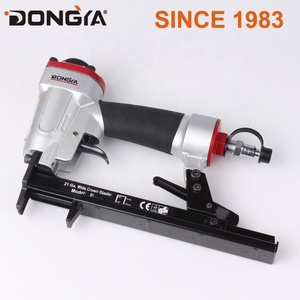 Pistola Neumática <span class=keywords><strong>para</strong></span> Grapas de Tapicería de Calibre 21, Modelo 8016 - Product Image 5