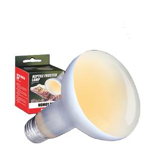 NOMOY PET sürüngen ısı lambası ampul UVA işık sürüngen aksesuarları sürüngenler ve amfibiler için kullanın ND-05 - Product Image 1