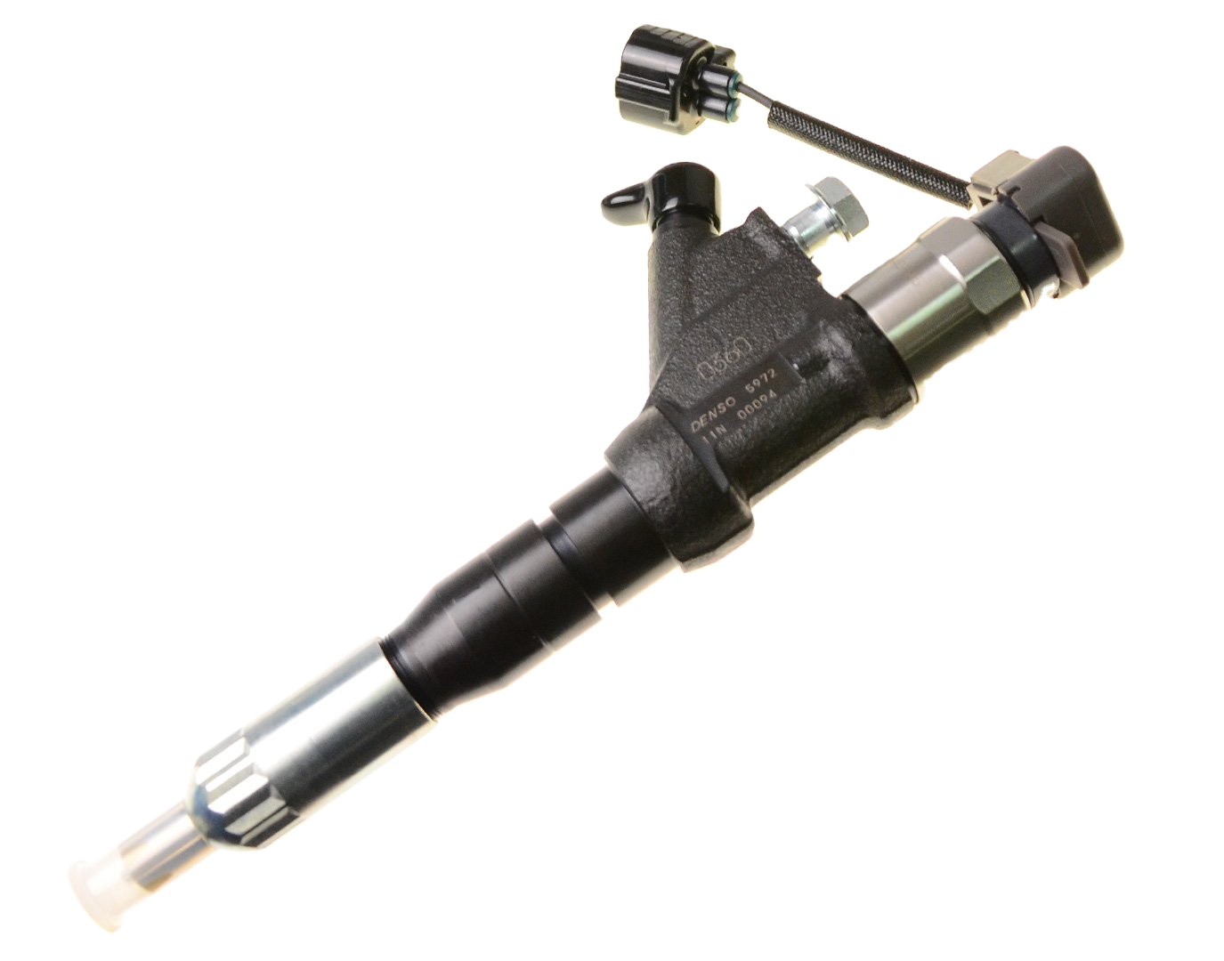 high quality Common Rail Diesel Fuel Injector 095000-5353