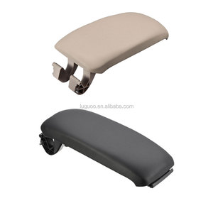 8P0864245P Cubierta de la tapa del reposabrazos de la consola central del coche Accesorios interiores de cuero PU para <span class=keywords><strong>AUDI</strong></span> <span class=keywords><strong>A3</strong></span> <span class=keywords><strong>8P</strong></span> 2003-2012 - Product Image 3