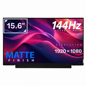Pantalla al por mayor de 15.6 FHD 40 pines EDP 144Hz NV156FHM-NX4 B156HAN08.4 B156HAN08.3 B156HAN08.2 B156HAN08.0 B156HAN08.5 NV156FHM-NX3 - Product Image 1