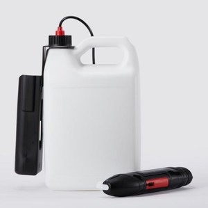 Portable Battery Operated <strong>Sprayer</strong> Wand with Holster for <strong>Gardening</strong> and Cleaning - Product Image 4