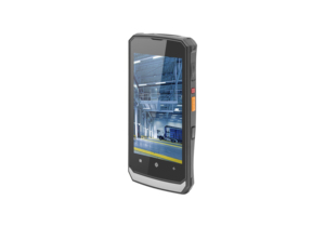 Bluetooth Wifi RFID di động PDA thiết bị lector 2D Ngựa Vằn <span class=keywords><strong>POS</strong></span> thiết bị đầu cuối kiểm tra 11 finestre NFC sạc điện thoại HONEYWELL - Product Image 5