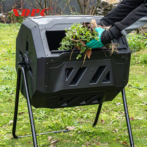 Xdpc Tuinbenodigdheden Plastic Afvalworm Compostbak Tuimelaar - Product Image 6