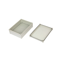 B & J buen precio grandes de plástico impermeable cajas de conexiones de terminales eléctricas