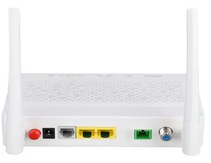 GPON/EPONルーターOnuと互換性のあるFTTH 1GE 1FE PONTS CATI WIFIのベストセラー