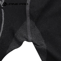 Alpine PRO, ropa interior de esquí al aire libre para deportes de invierno para mujer, transpirable, sin costuras, térmica, de alta calidad, que absorbe el sudor, de secado rápido