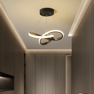 Lampade a Sospensione per Corridoio, Luci Moderne e Minimaliste per Ristorante e Ingresso, Lampade a Sospensione Creative per <span class=keywords><strong>Balcone</strong></span> - Product Image 5