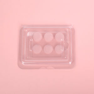 Plester Jerawat Mikroneedle OEM Campuran Kolagen dan Asam Hialuronat Solusi Anti Jerawat dan Pembersih Kulit yang Efektif - Product Image 6