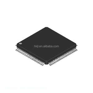 ชิ้นส่วนวงจรอิเล็กทรอนิกส์100 LQFP แบบฝังตัว R5F2L3ACBNFP # V2จากผู้จัดจำหน่ายที่ได้รับอนุญาต - Product Image 1