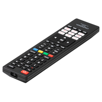 Télécommande universelle R266 pour téléviseurs intelligents Samsung, LG LED TV, Sony Bravia, Toshiba, Sharp, Hisense, remplacement OEM
