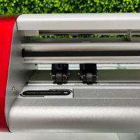 Set de Plóter de Impresión y Corte Mini de 30 cm, Máquina UV A3, Impresora Plana UV DTF para Calcomanías con Plóter de Tiras de Corte Automático