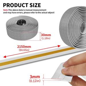 Cinta <span class=keywords><strong>de</strong></span> manillar <span class=keywords><strong>de</strong></span> bicicleta BUCKLOS, cinta <span class=keywords><strong>de</strong></span> manillar <span class=keywords><strong>de</strong></span> bicicleta <span class=keywords><strong>de</strong></span> carretera, cintas <span class=keywords><strong>de</strong></span> manillar <span class=keywords><strong>de</strong></span> absorción <span class=keywords><strong>de</strong></span> impacto, cinta <span class=keywords><strong>de</strong></span> manillar antideslizante para ciclismo - Product Image 4